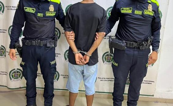 Aprehensión por orden judicial de adolescente requerido por presunto delito Aprehensión por orden judicial de adolescente requerido por presunto delito