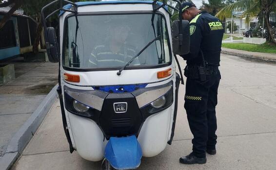 En el marco de la estrategia Leticia Más Segura, la Policía Nacional en el Amazonas intensifica acciones de prevención y control En el marco de la estrategia Leticia Más Segura, la Policía Nacional en el Amazonas intensifica acciones de prevención y control