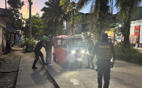 La Policía Nacional fortalece acciones preventivas y operativas en el marco de la estrategia La Policía Nacional fortalece acciones preventivas y operativas en el marco de la estrategia