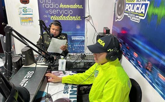 La Policía Nacional en el Amazonas fortalece campañas preventivas contra estafas digitales y hurto a residencias