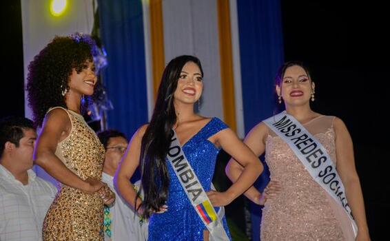 Colombiana es la nueva Señorita Miss San Juan Internacional