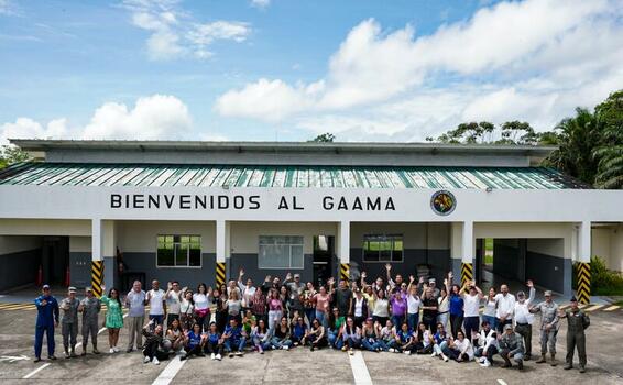 Todo listo para la actividad de Asistencia Médica y Humanitaria en el Amazonas Todo listo para la actividad de Asistencia Médica y Humanitaria en el Amazonas