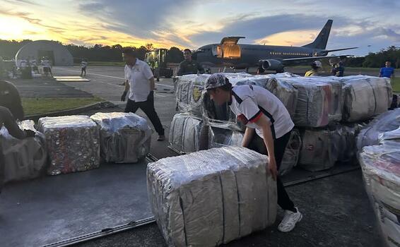 Se continúa generando conciencia ambiental en el sur del país