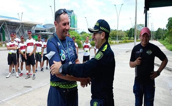 CARRERA POR LA SEGURIDAD Y CONVIVENCIA 4K