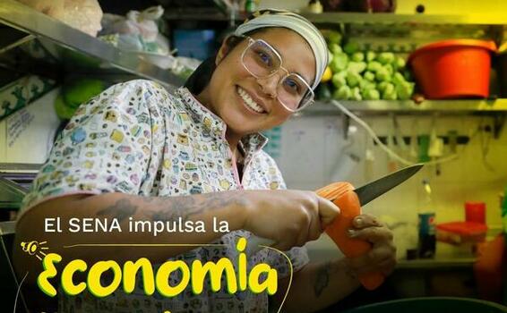‘Full Popular’, la gran apuesta del SENA para impulsar la ‘Economía Popular’ en los barrios de Colombia ‘Full Popular’, la gran apuesta del SENA para impulsar la ‘Economía Popular’ en los barrios de Colombia