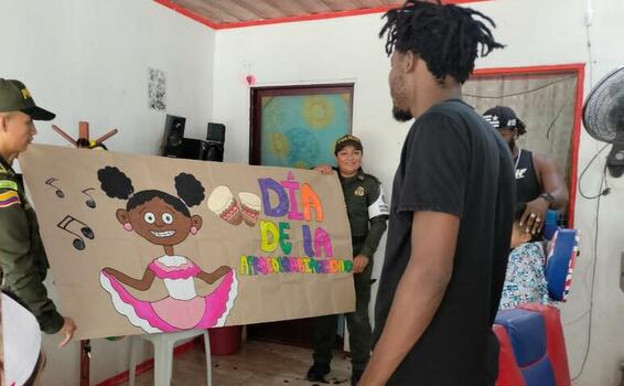 DÍA DE LA AFROCOLOMBIANIFAD DÍA DE LA AFROCOLOMBIANIFAD