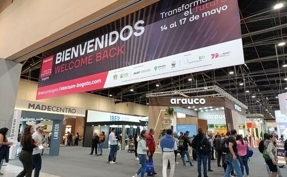 La industria de insumos para muebles comprometida con ESG en Interzum 2024 La industria de insumos para muebles comprometida con ESG en Interzum 2024