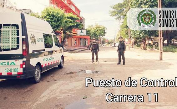 EN EL AMAZONAS DESPLEGAMOS EL PLAN CHOQUE FASE VI “CONSTRUYENDO SEGURIDAD” Y LA CAMPAÑA AISLARNOS PARA NO SEPARARNOS EN EL AMAZONAS DESPLEGAMOS EL PLAN CHOQUE FASE VI “CONSTRUYENDO SEGURIDAD” Y LA CAMPAÑA AISLARNOS PARA NO SEPARARNOS