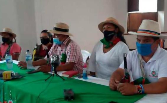 Asesinan a docente embera en Alto Baudó del Chocó