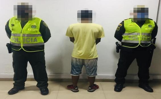 CAPTURAMOS EN FLAGRANCIA A SUJETO POR EL DELITO DE ACTOS SEXUALES CON MENOR DE 14 AÑOS CAPTURAMOS EN FLAGRANCIA A SUJETO POR EL DELITO DE ACTOS SEXUALES CON MENOR DE 14 AÑOS