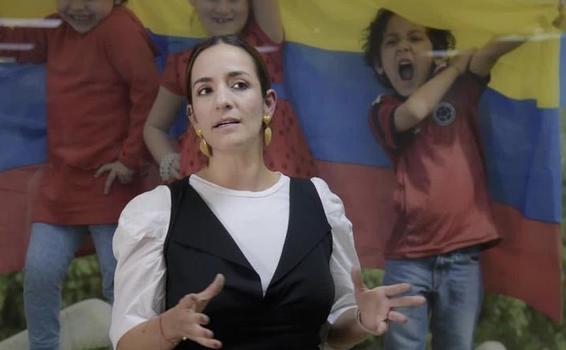 Adición al presupuesto del ICBF es una muestra del compromiso del Gobierno por la niñez del país: Lina Arbeláez