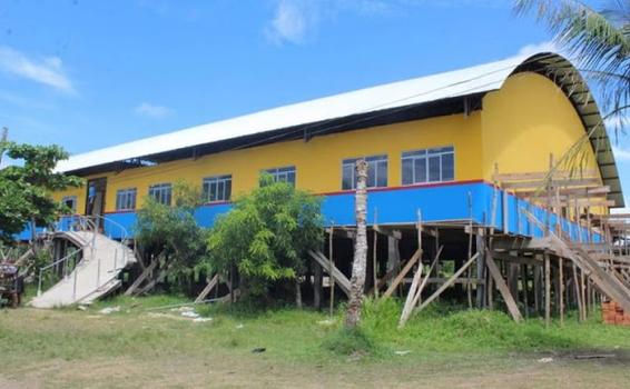 Comunidades rurais em Tabatinga vão receber novas escolas Comunidades rurais em Tabatinga vão receber novas escolas