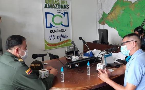 POLICÍA EN LETICIA Y PUERTO NARIÑO ENTREGA RECOMENDACIONES PARA EVITAR LOS DELITOS INFORMÁTICOS EN EL DIA SIN IVA POLICÍA EN LETICIA Y PUERTO NARIÑO ENTREGA RECOMENDACIONES PARA EVITAR LOS DELITOS INFORMÁTICOS EN EL DIA SIN IVA
