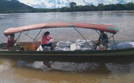 Salud pública con enfoque intercultural para el Amazonas