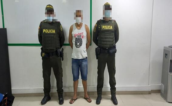 CAPTURAMOS MEDIANTE ORDEN JUDICIAL, A UNA PERSONA POR EL DELITO DE TRÁFICO, FABRICACIÓN O PORTE DE ESTUPEFACIENTES CAPTURAMOS MEDIANTE ORDEN JUDICIAL, A UNA PERSONA POR EL DELITO DE TRÁFICO, FABRICACIÓN O PORTE DE ESTUPEFACIENTES