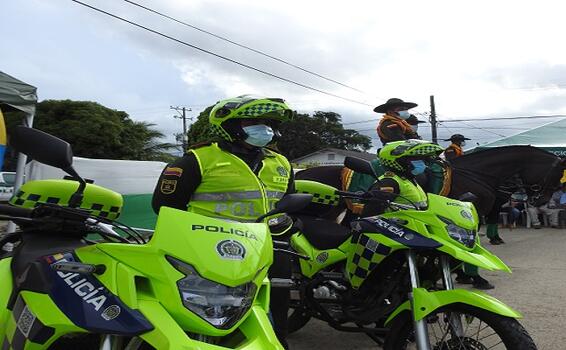 POLICÍA BRINDA BALANCE DE SEGURIDAD Y CONVIVENCIA DE LA SEMANA POLICÍA BRINDA BALANCE DE SEGURIDAD Y CONVIVENCIA DE LA SEMANA