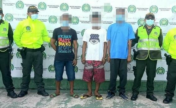 DESARTICULADO EN LETICIA GRUPO DELINCUENCIAL COMÚN ORGANIZADO DENOMINADO “LA VICTORIA” DESARTICULADO EN LETICIA GRUPO DELINCUENCIAL COMÚN ORGANIZADO DENOMINADO “LA VICTORIA”