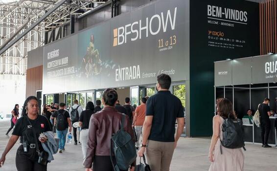 Llega la feria de calzado con mayor crecimiento en Latinoamérica BFSHOW Llega la feria de calzado con mayor crecimiento en Latinoamérica BFSHOW