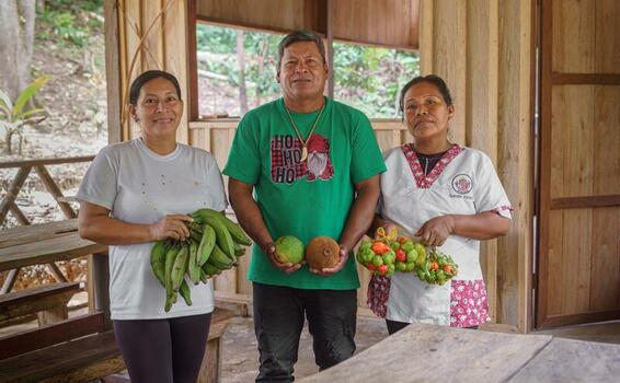 En Amazonas, la gastronomía y la mitología indígena se fusionan gracias a egresado SENA En Amazonas, la gastronomía y la mitología indígena se fusionan gracias a egresado SENA