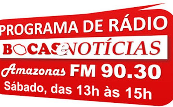 Programa de Radio / Bocas e Noticias 