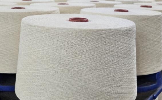Al cierre del 2024, el tejido plano de algodón es el principal producto exportado de Brasil a Colombia Al cierre del 2024, el tejido plano de algodón es el principal producto exportado de Brasil a Colombia