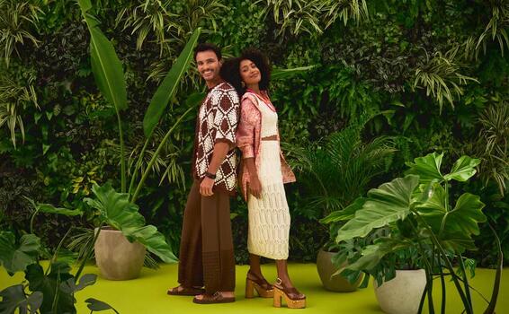 Brasil marca la pauta internacional con tendencias de calzado “Craftcore”