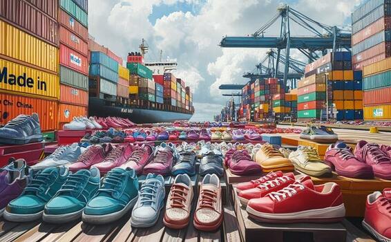 Calzado de Brasil, industria sostenible Calzado de Brasil, industria sostenible
