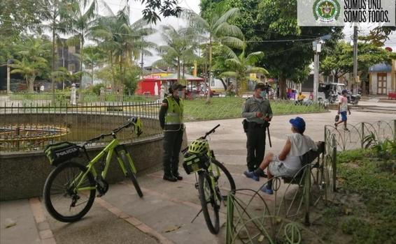 NUESTRA POLICÍA DE TURISMO ENFOCADA EN LA SEGURIDAD CIUDADANA DEL AMAZONAS