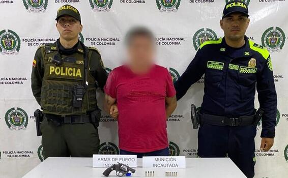 Capturado sujeto implicado en homicidio ocurrido en establecimiento público de Leticia Capturado sujeto implicado en homicidio ocurrido en establecimiento público de Leticia