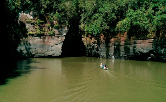La Amazonía colombiana en ‘El sendero de la anaconda’, este sábado por Sala Trece