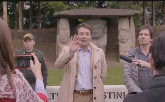 Reportera Y: la historia detrás de las estatuas de San Agustín Reportera Y: la historia detrás de las estatuas de San Agustín