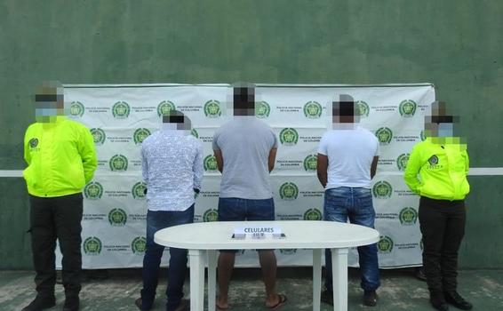 MEDIANTE DOS ALLANAMIENTOS EN LETICIA, POLICÍA DESMANTELA GRUPO DELINCUENCIAL CONOCIDO COMO LOS PILANTRAS