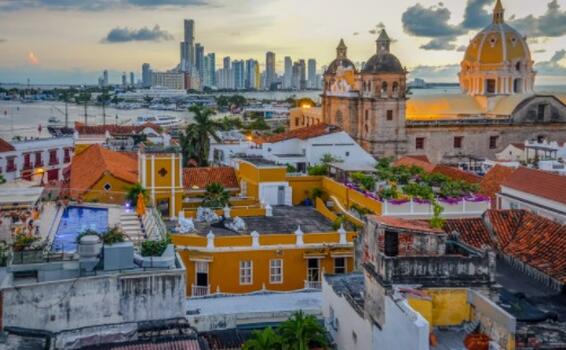 Desde este miércoles 1 de diciembre: Cartagena será sede de cumbre de Contralorías y Tribunales de Cuentas de Latinoamérica y el Caribe