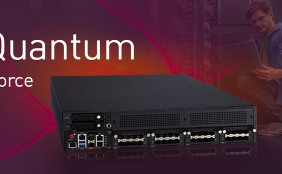 Check Point Software presenta Quantum Force Gateway Series, la solución de seguridad cloud con IA Check Point Software presenta Quantum Force Gateway Series, la solución de seguridad cloud con IA