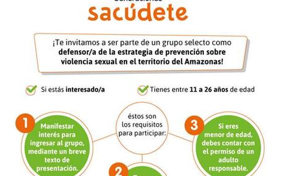 Convocatoria virtual - ICBF Amazonas