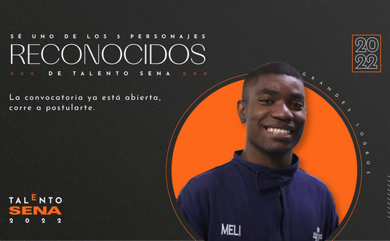📣¡ATENCIÓN! 📣Ya está abierta la convocatoria🔥 Talento SENA🔥, una estrategia para reconocer los personajes más destacados de nuestra comunidad y de la ciudadanía en general en 5 categorías diferentes .💪🤝 📣¡ATENCIÓN! 📣Ya está abierta la convocatoria🔥 Talento SENA🔥, una estrategia para reconocer los personajes más destacados de nuestra comunidad y de la ciudadanía en general en 5 categorías diferentes .💪🤝