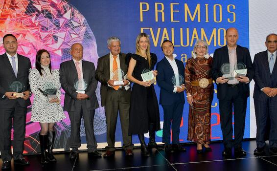 En la ceremonia de entrega de los Premios Evaluamos a la Innovación 2022, se conoció que en octubre se adjudicará subasta de 5G