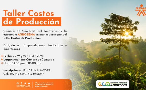 ¿Eres emprendedor, productor o empresario y vives en la ciudad de Leticia? 🔜 Este espacio es para ti! 🙋🏻‍♀️🙋🏽‍♂️🙋🏾‍♀️