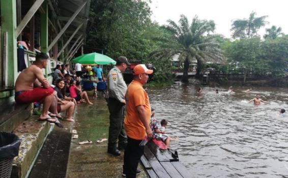 Se incrementa dispositivos de seguridad para un turismo seguro y en paz en el Amazonas Se incrementa dispositivos de seguridad para un turismo seguro y en paz en el Amazonas
