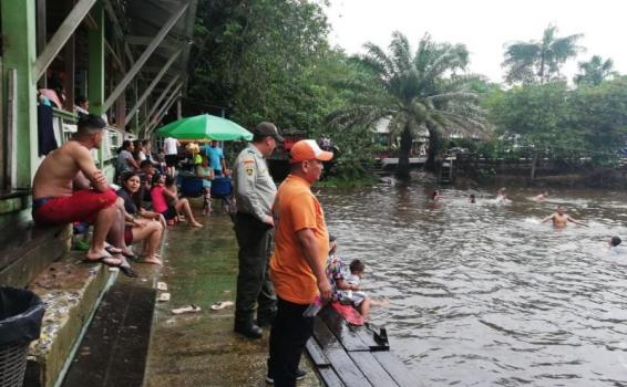 Se incrementa dispositivos de seguridad para un turismo seguro y en paz en el Amazonas