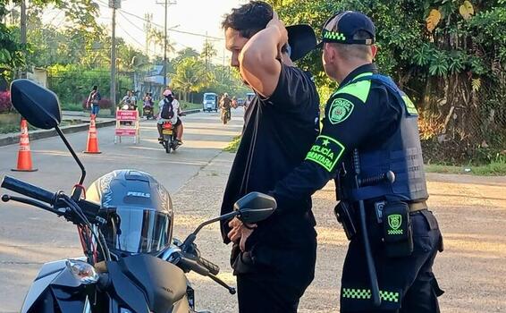 controles preventivos de verificación de documentos a conductores  controles preventivos de verificación de documentos a conductores