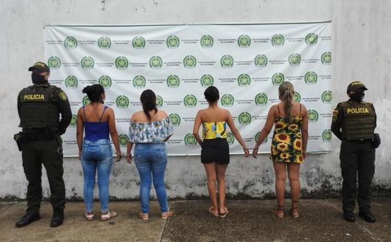 CUATRO MUJERES PROTAGONIZARON UN HECHO DE INTOLERANCIA EN EL BARRIO VICTORIA REGIA EN LETICIA