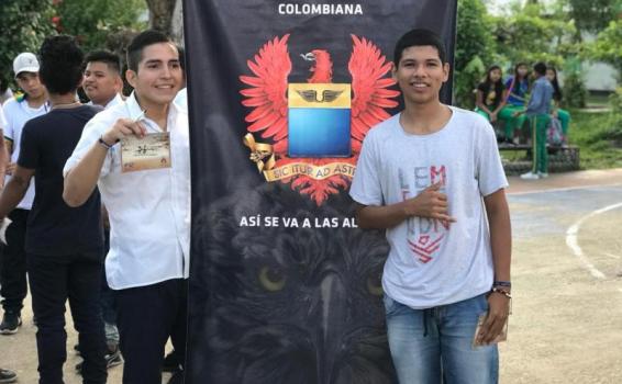 Con semillero periodístico se busca disminuir la deserción escolar en el Amazonas