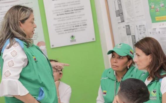 ICBF ubicará a niños huérfanos de María del Pilar Hurtado con su familia extensa ICBF ubicará a niños huérfanos de María del Pilar Hurtado con su familia extensa