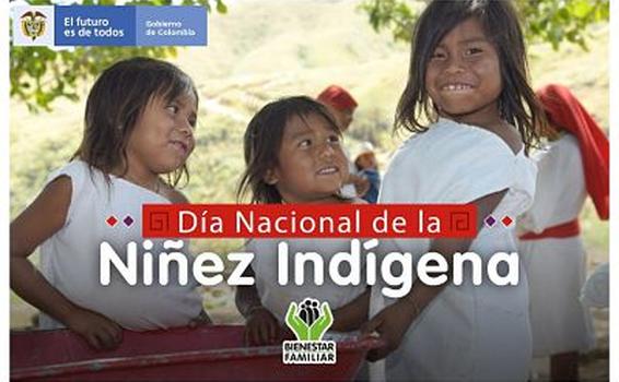 Protejamos la niñez indígena 