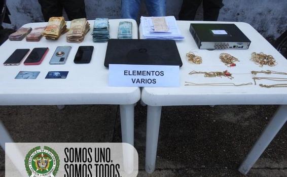 EXTRANJERO ES CAPTURADO POR DIFERENTES DELITOS EN LA CIUDAD DE LETICIA