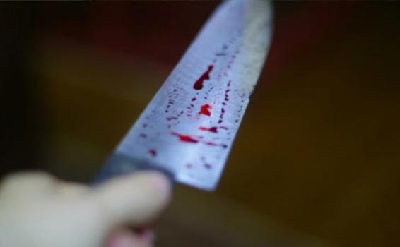 Jovem morto a facadas no Vila Paraíso Jovem morto a facadas no Vila Paraíso