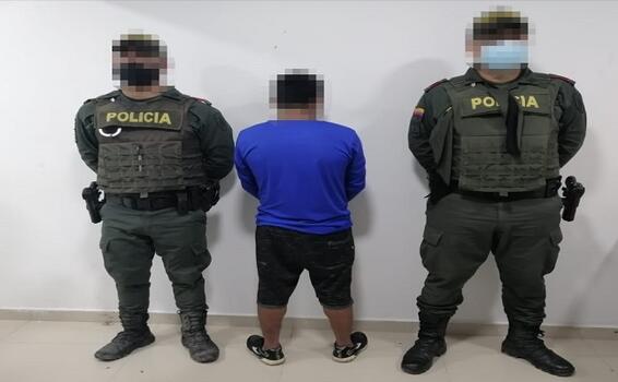 CAPTURA DE UN SUJETO POR EL DELITO DE FALSEDAD PERSONAL CAPTURA DE UN SUJETO POR EL DELITO DE FALSEDAD PERSONAL