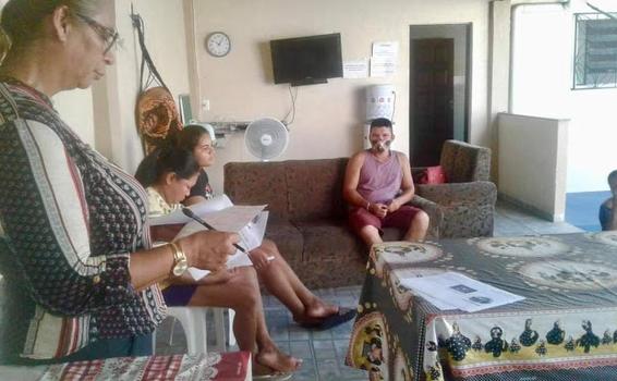 Pacientes Tabatinguenses são acolhidos pela casa de Apoio da Prefeitura de TBT em Manaus Pacientes Tabatinguenses são acolhidos pela casa de Apoio da Prefeitura de TBT em Manaus