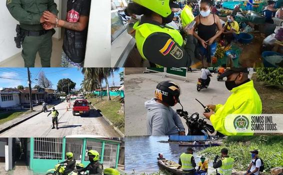 EN EL AMAZONAS DESPLEGAMOS EL PLAN CHOQUE FASE VI “CONSTRUYENDO SEGURIDAD” Y LA CAMPAÑA SOMOS UNO, SOMOS TODOS EN EL AMAZONAS DESPLEGAMOS EL PLAN CHOQUE FASE VI “CONSTRUYENDO SEGURIDAD” Y LA CAMPAÑA SOMOS UNO, SOMOS TODOS